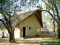 Matumi Game Lodge